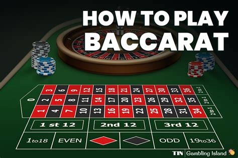 baccarat game rules